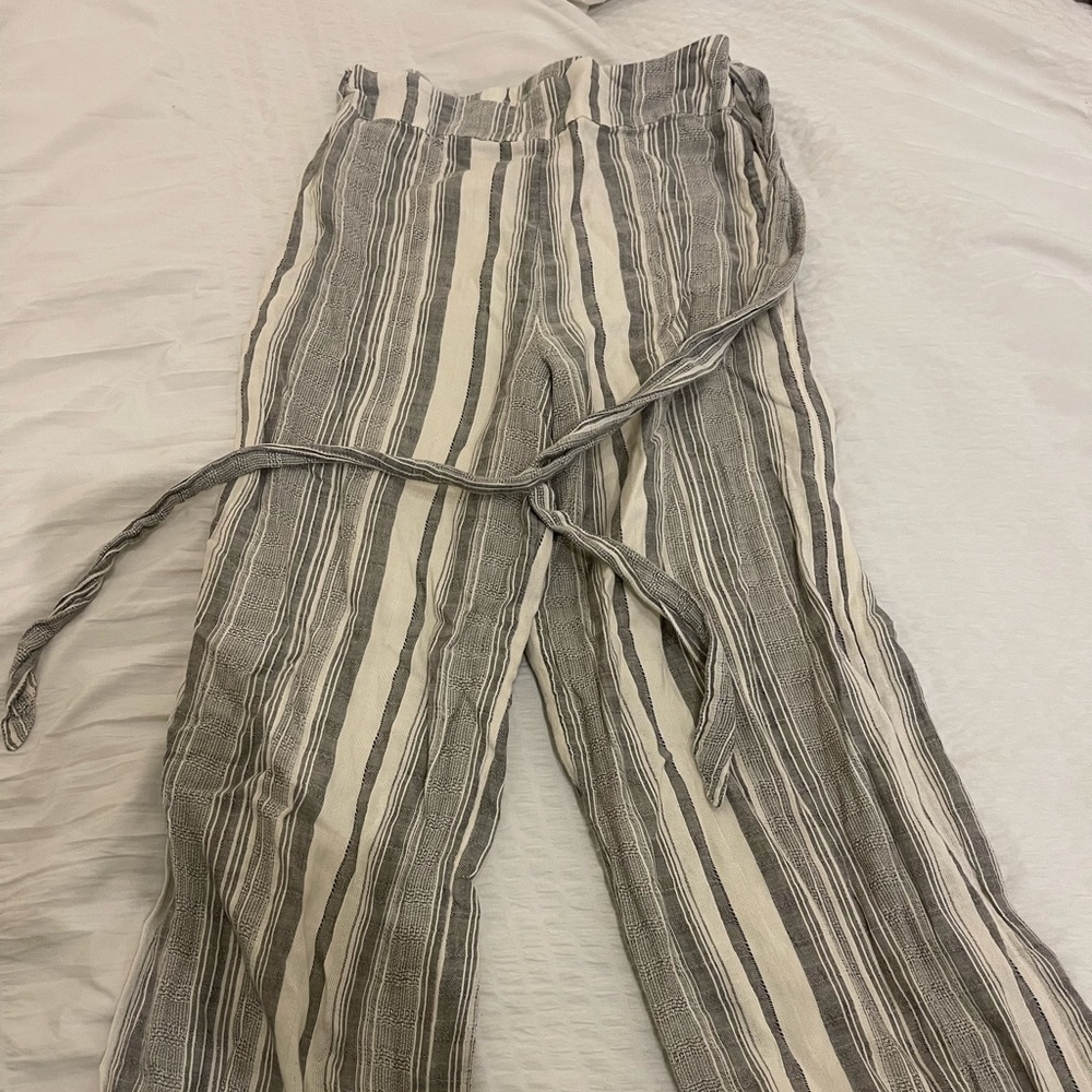 EXPRESS WRAP WORK PANTS - PERFECT CONDITION (just need to be ironed)
